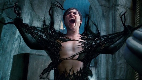 Тоби Магуайр Веном