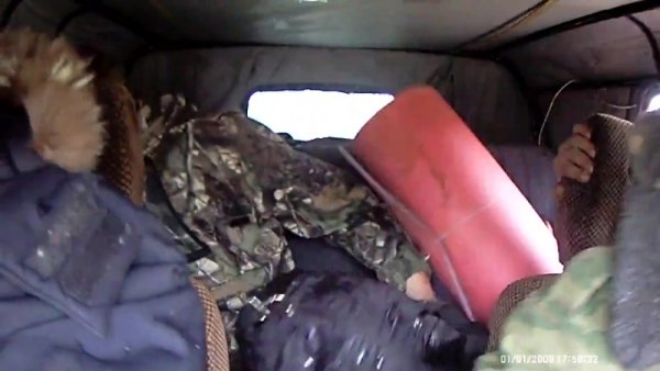 Парень на УАЗИКЕ