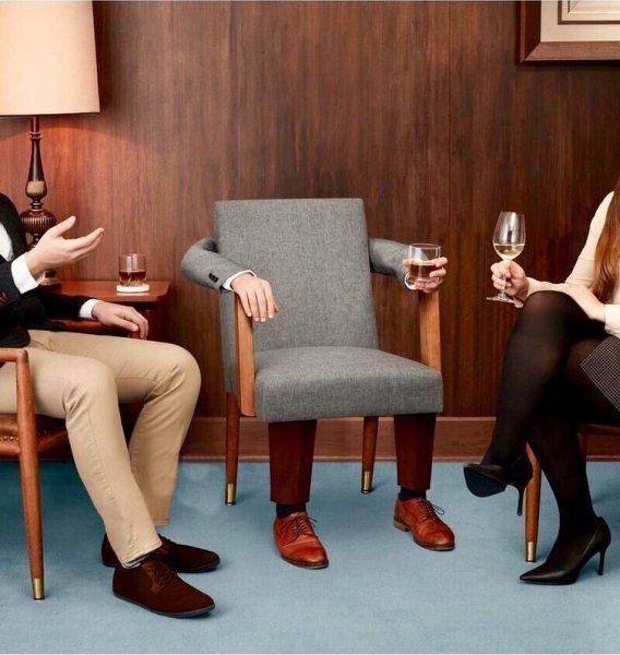 Беседа юмор