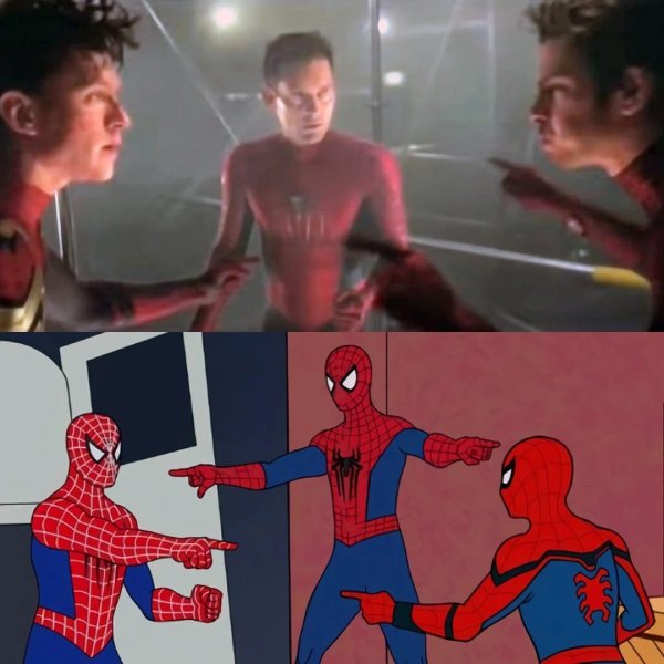 Эндрю Гарфилд человек паук 2022