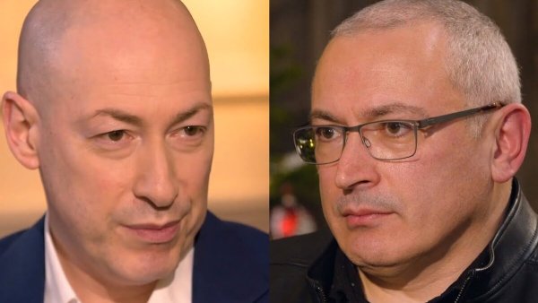 Дмитрий Гордон Барак