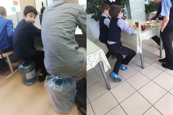 Стулья для школы