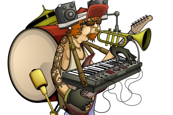 Человек оркестр