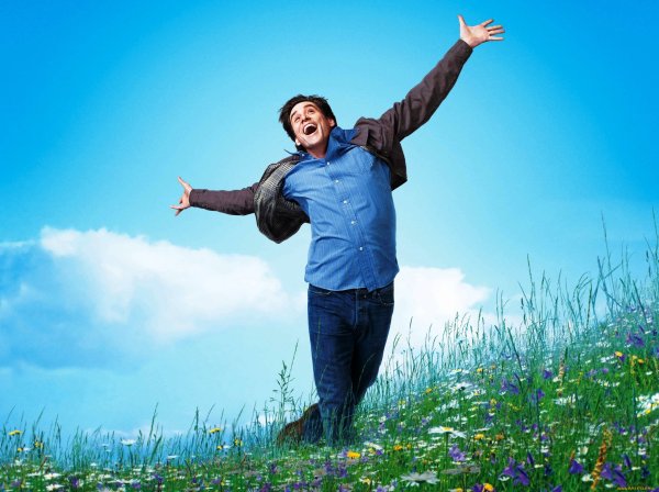 Джим Керри всегда говори да