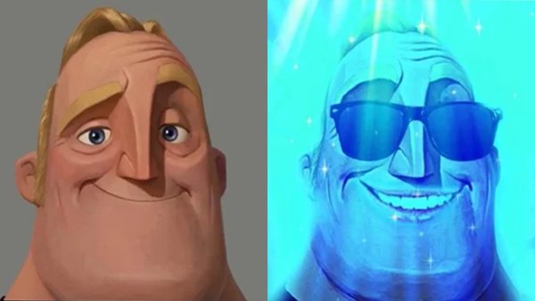 Мистери исключиткльный радосное лицо