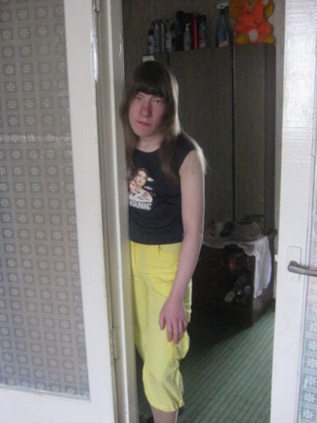 Я заварила кофе и дверь