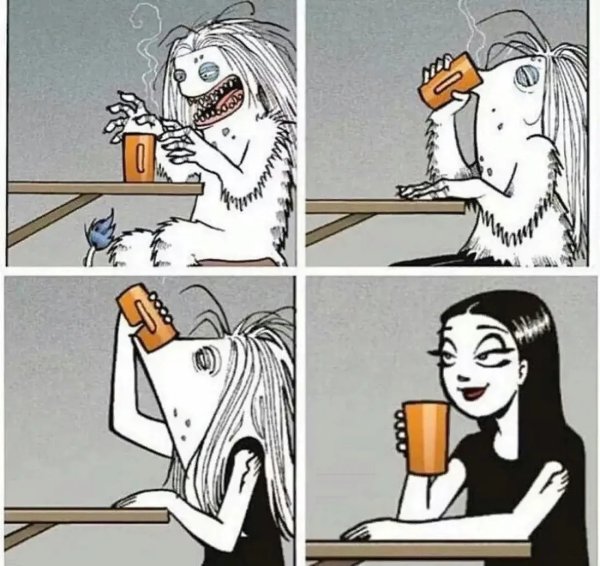 Приколы рисунки