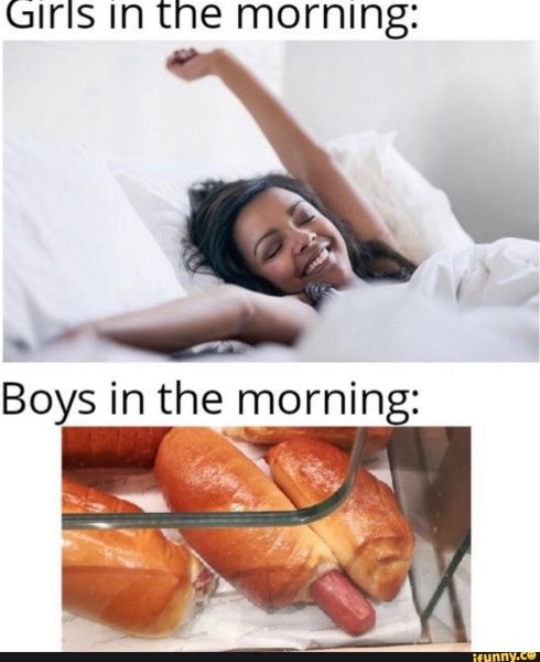 Утренние мемы