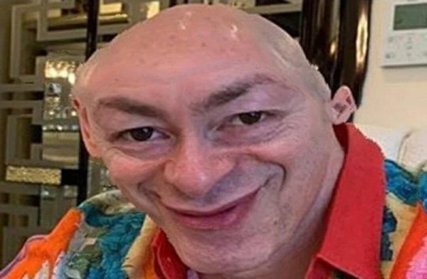 Дмитрий Гордон Мем