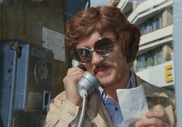 Пуговкин Иван Васильевич меняет профессию