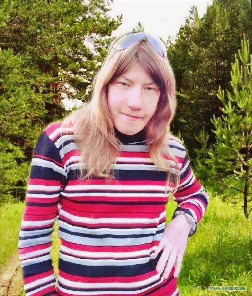 В ебыч Вероника