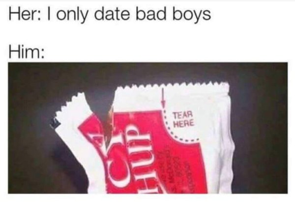 Наклейка Bad boy