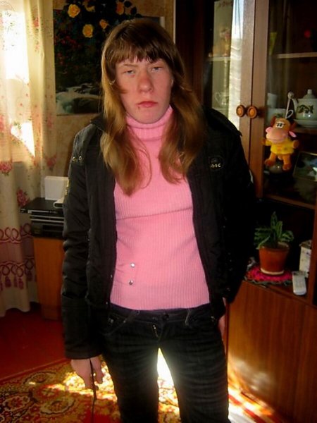 В ебыч Вероника