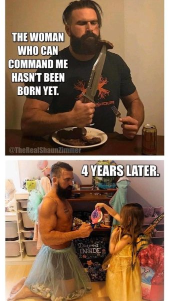 Папа и дочь приколы