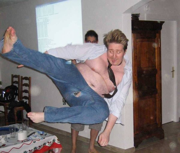 Смешной пацан