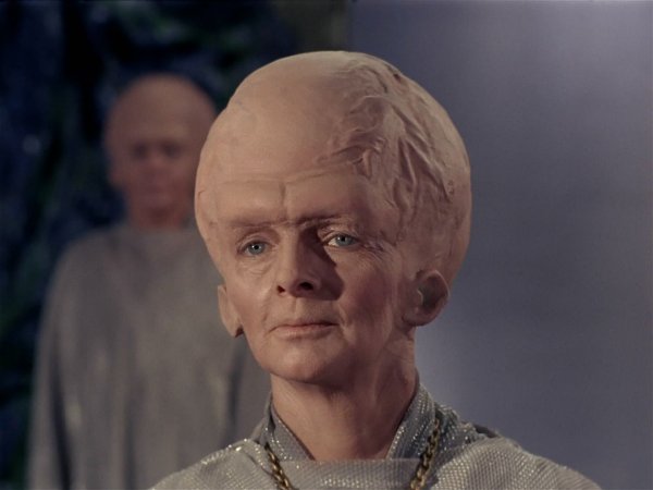 Злодей с большой головой