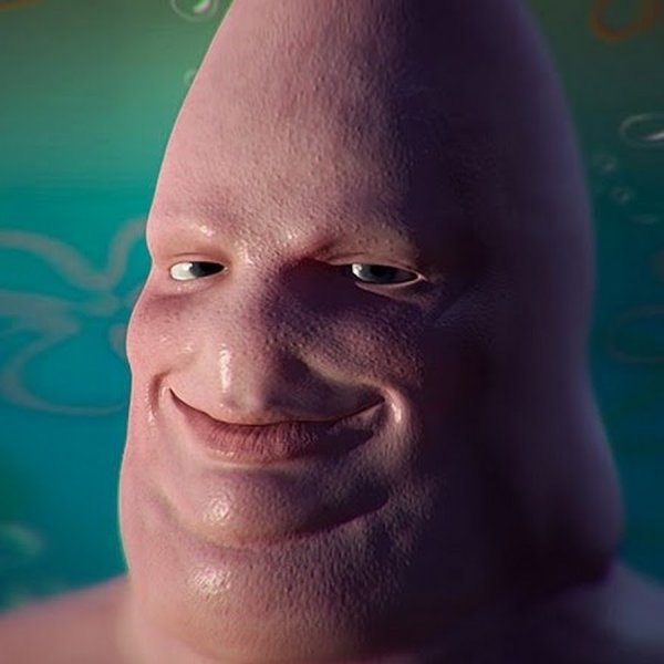 Патрик Старр человек