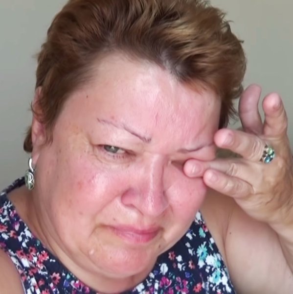 Девочки я снова плачу