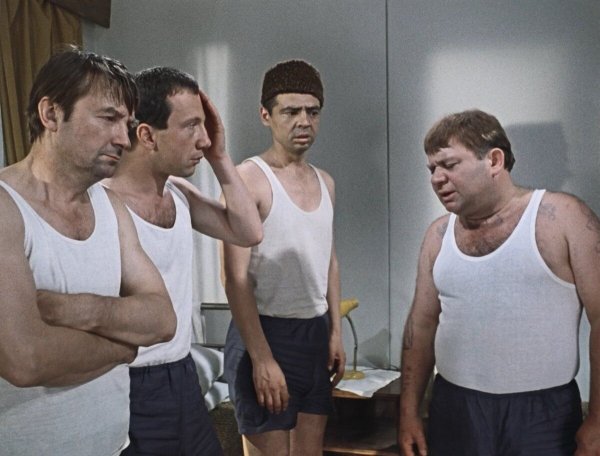 Джентльмены удачи 1971 кадры