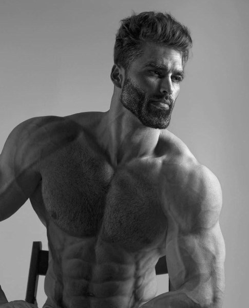 Эрнест Халимов gigachad