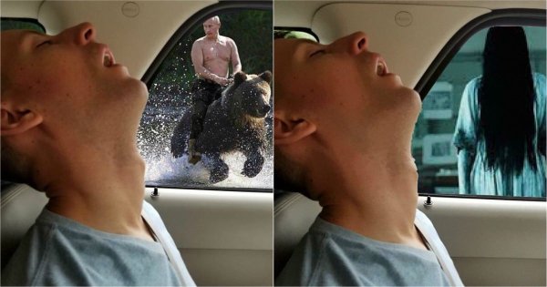 Парни в фотошопе