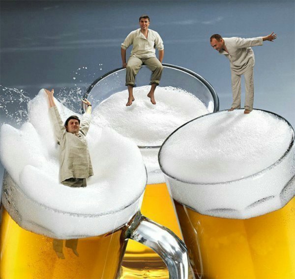 Пятница пиво приколы