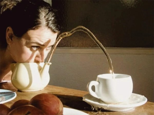 Веселое чаепитие картинки