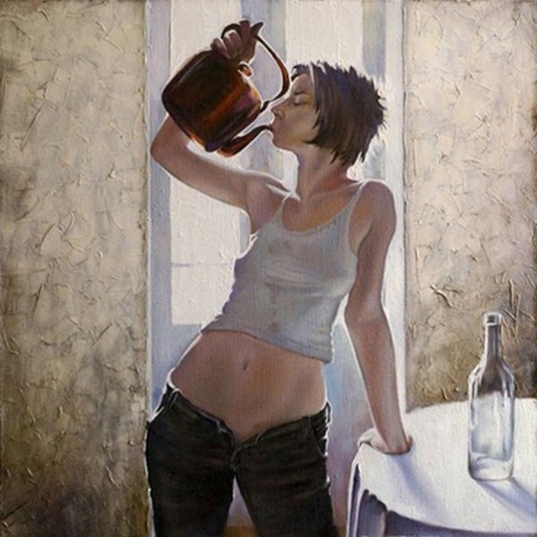 Сергей Ковалевский художник картины