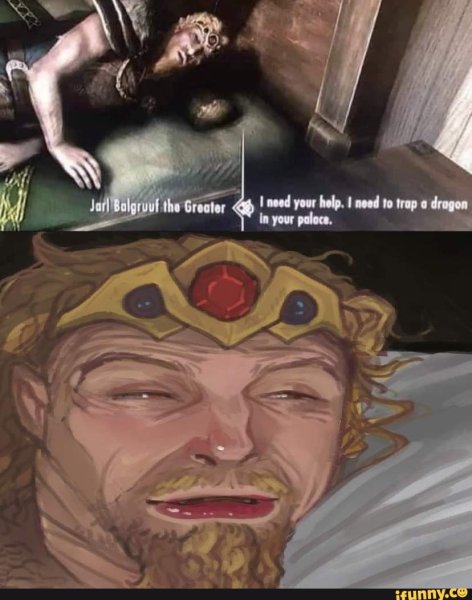 Ярл Балгруф Мем