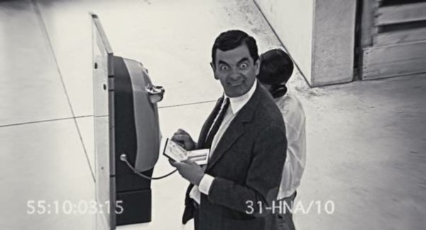 Камера видеонаблюдения Мем