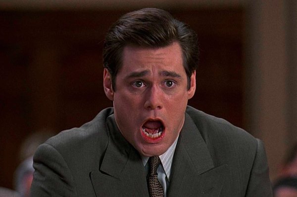 Лжец, лжец (1997)