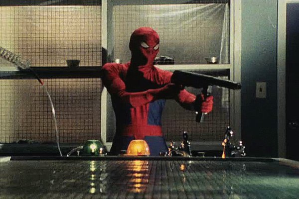 Человек паук 1978