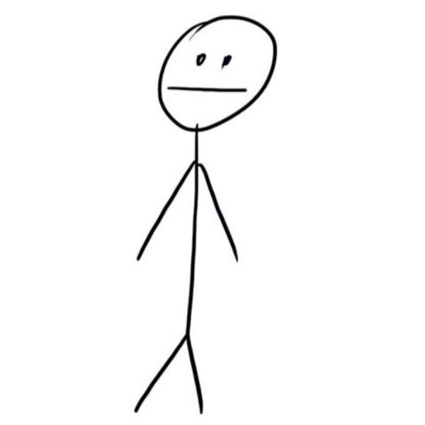 Смешные Рисованные человечки