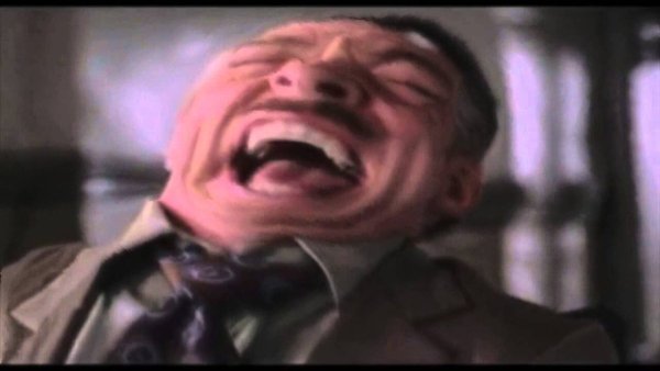 Джей Джона джеймсон ржет