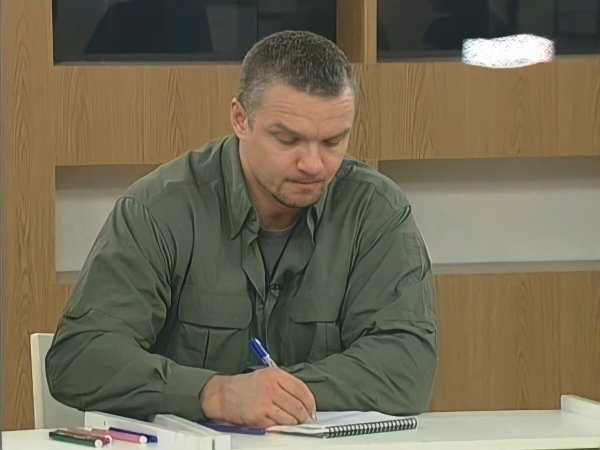 Епифанцев Владимир записывает