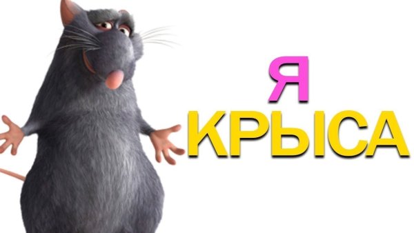Крыса Мем