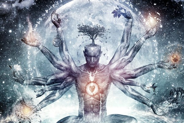 Космический человек