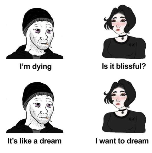 ДУМЕР мемы персонажи