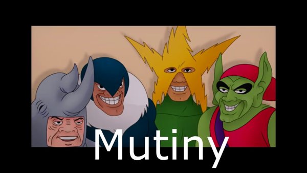 Злодеи из человека паука Мем