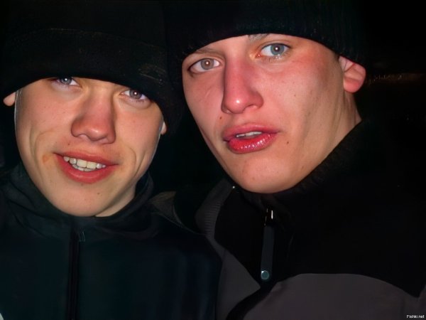 Два гопника