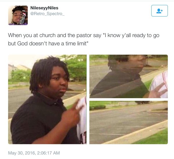 Негр исчезает Мем