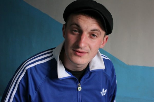 Типичный гопник