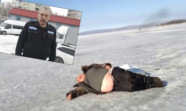 Сергей Кузнецов намана