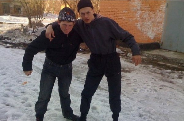 Два гопника