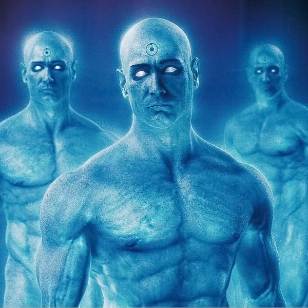 Доктор Манхэттен Хранители