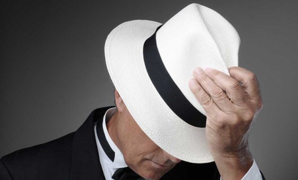 Шляпа джентльмена