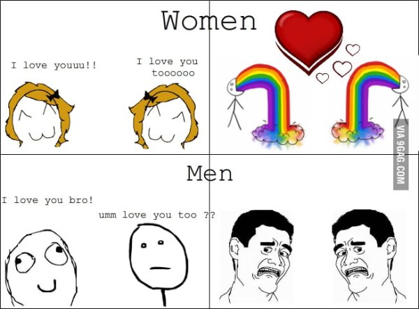 О любви к парню