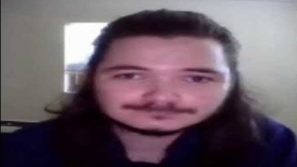 Усатый школьник