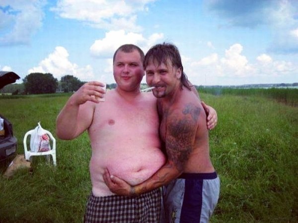 Демотиваторы про друзей