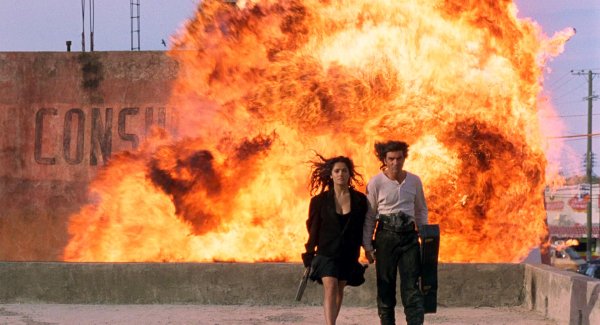 Отчаянный (Desperado) 1995